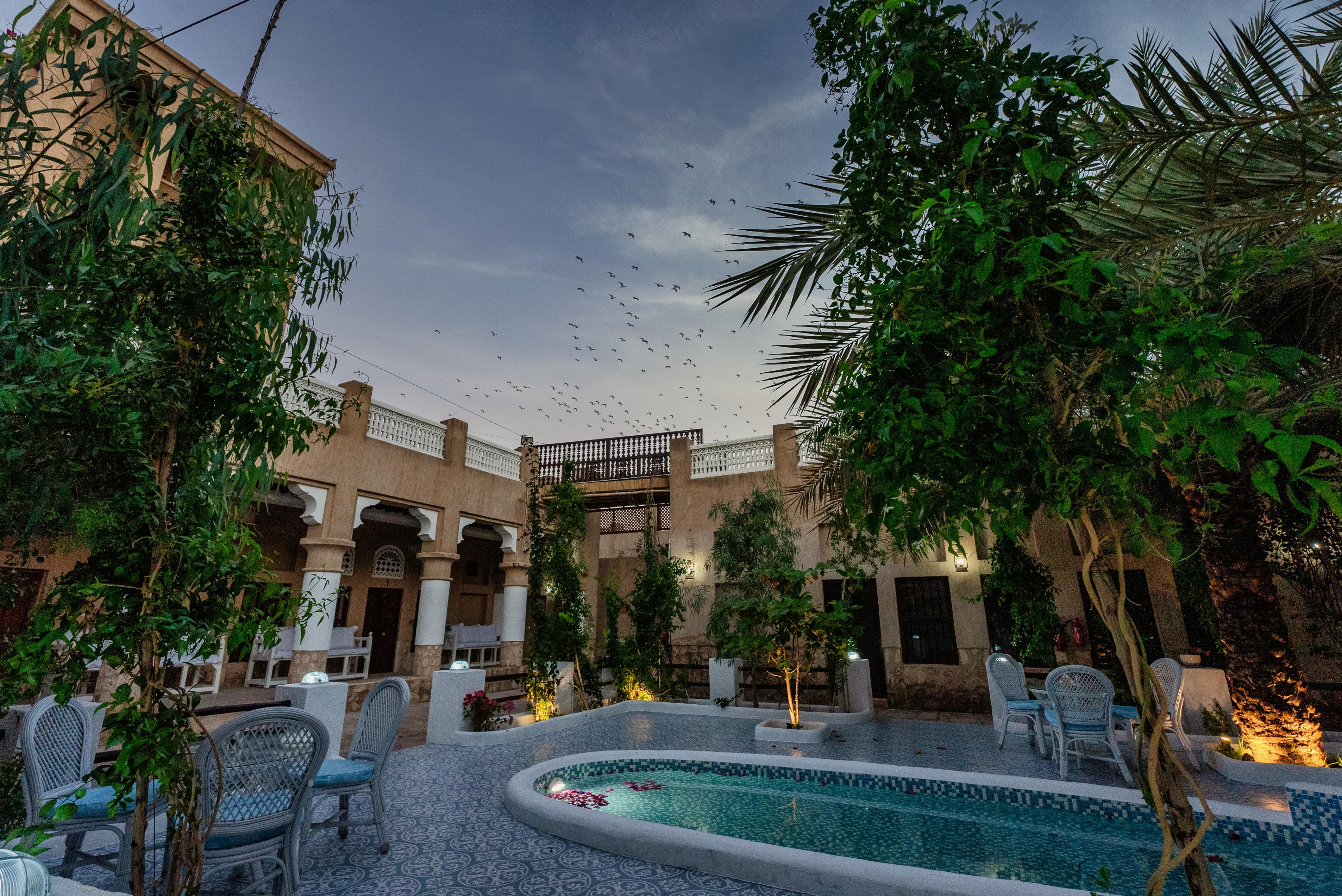 Arabian Boutique Hotel Dubai Ngoại thất bức ảnh