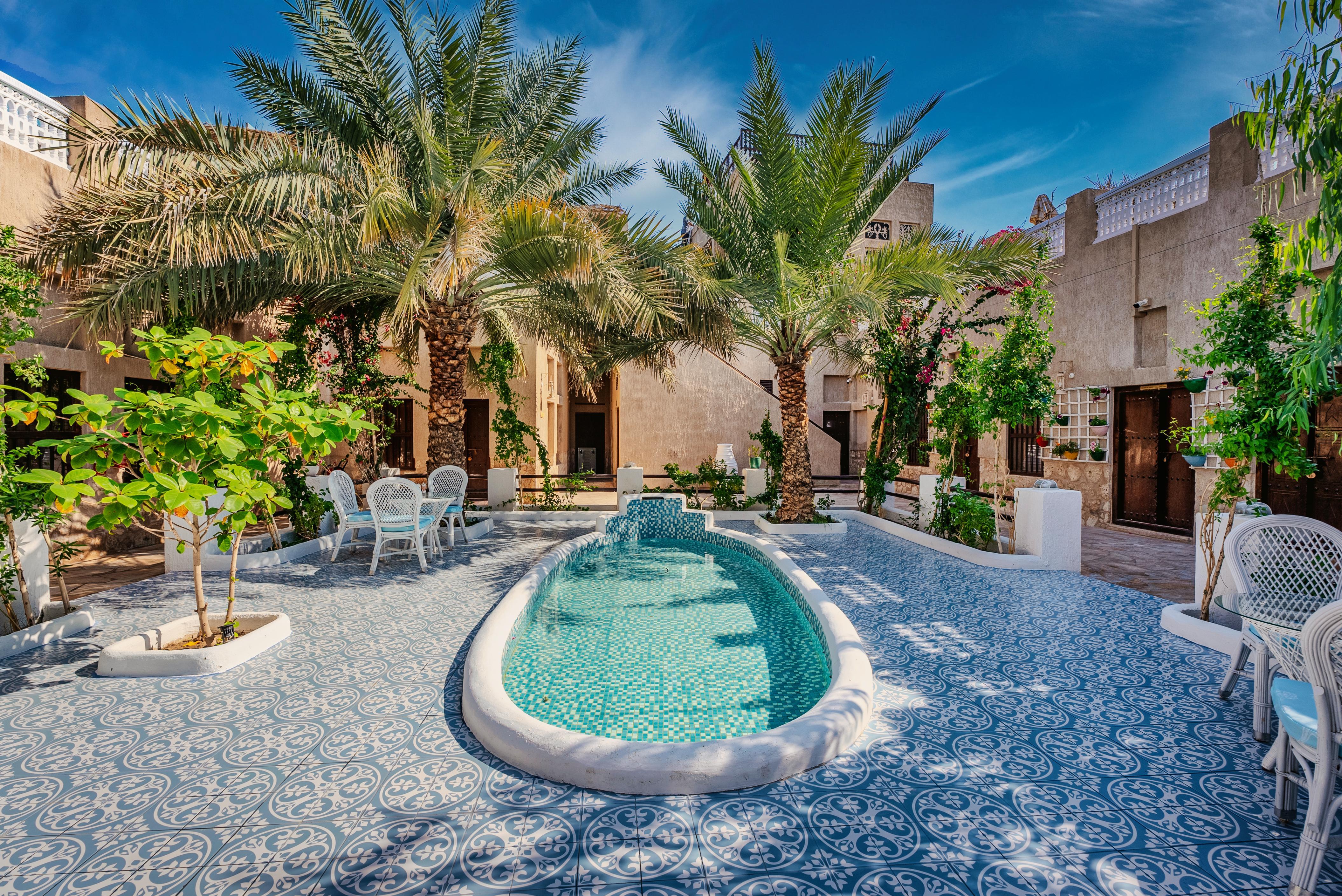 Arabian Boutique Hotel Dubai Ngoại thất bức ảnh