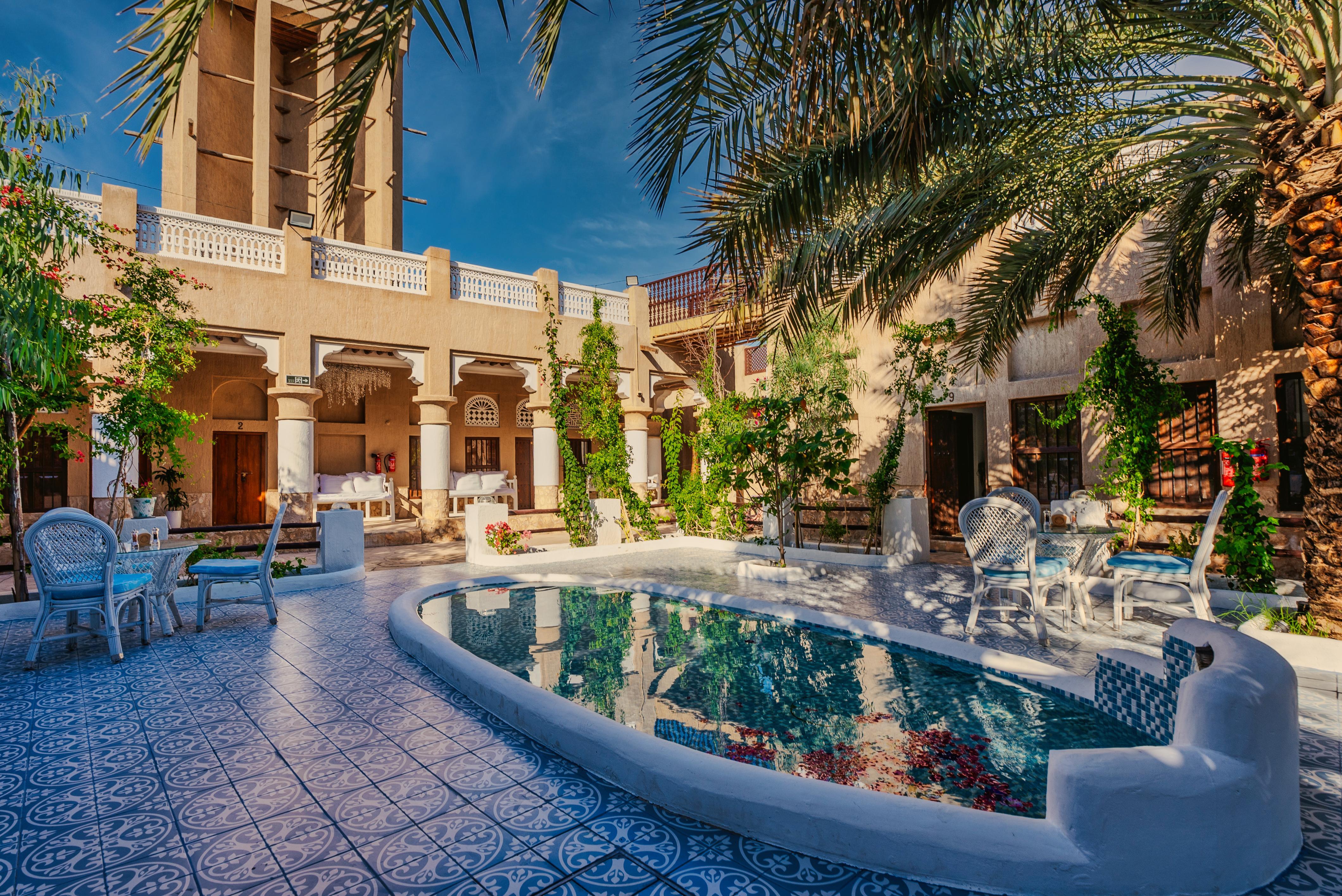 Arabian Boutique Hotel Dubai Ngoại thất bức ảnh
