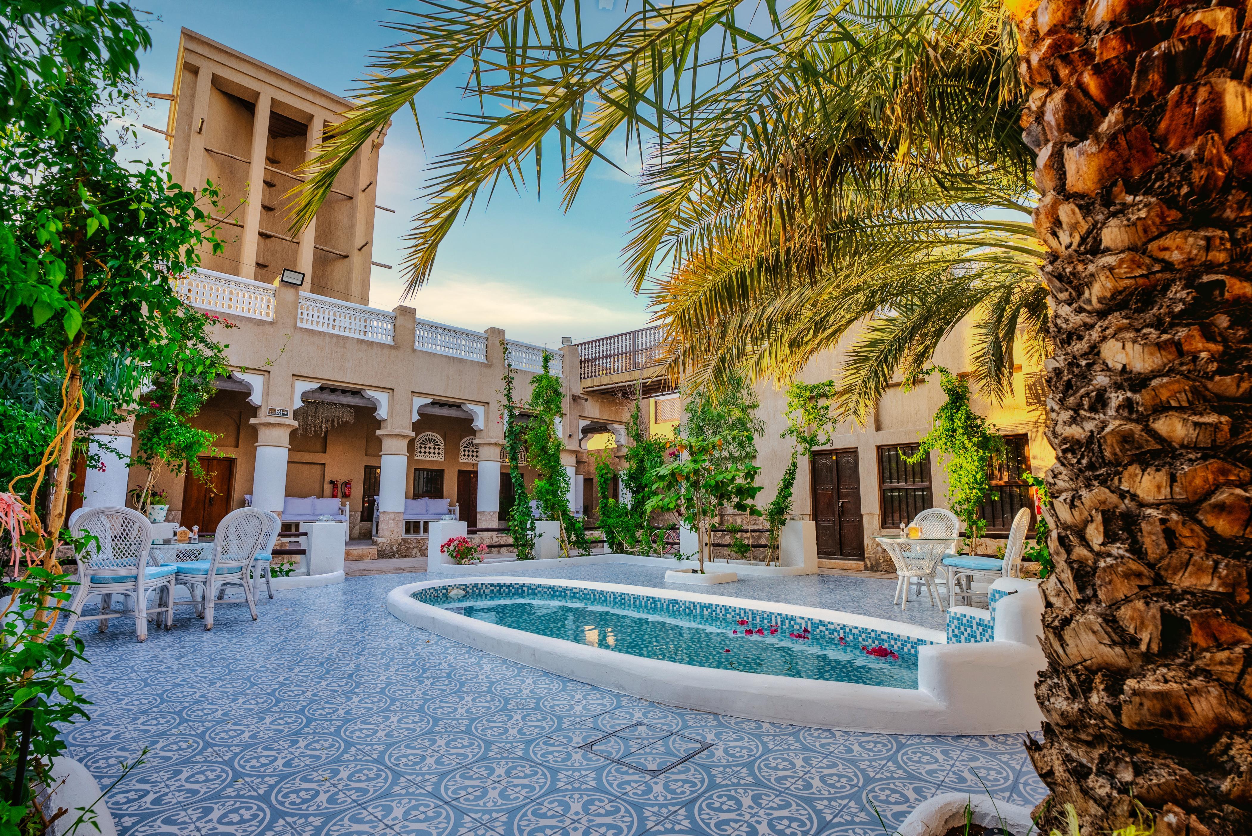 Arabian Boutique Hotel Dubai Ngoại thất bức ảnh