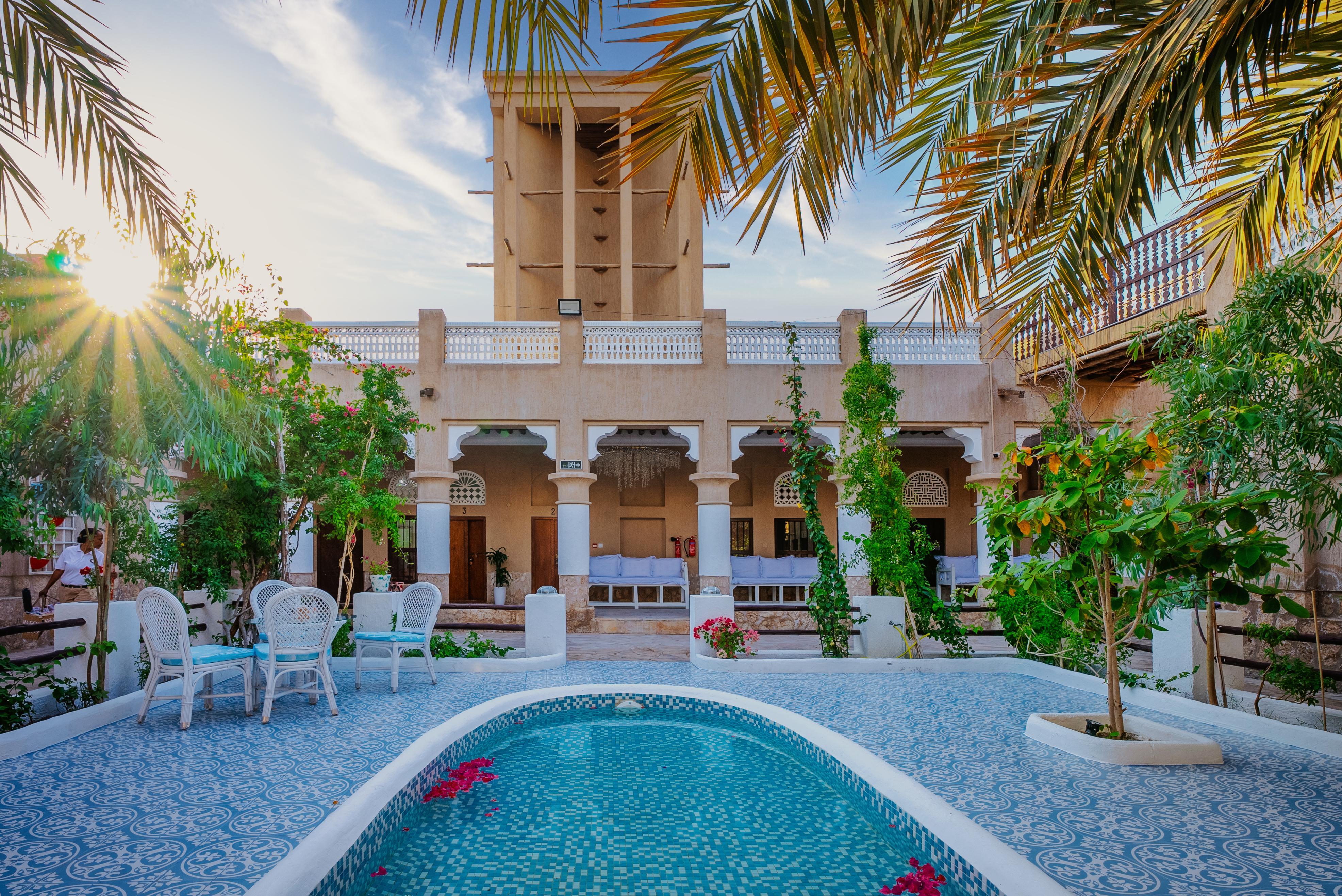 Arabian Boutique Hotel Dubai Ngoại thất bức ảnh