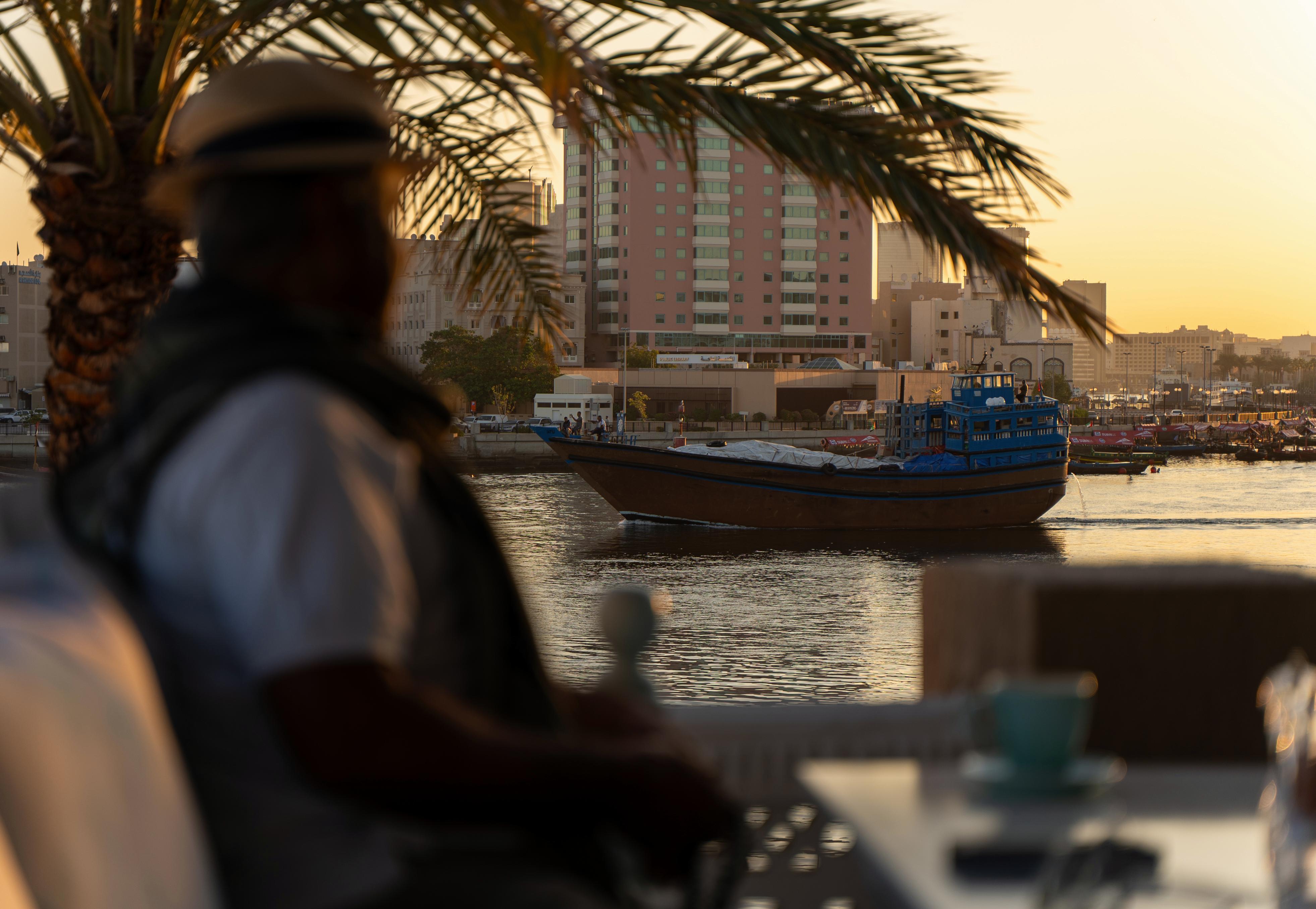 Arabian Boutique Hotel Dubai Ngoại thất bức ảnh