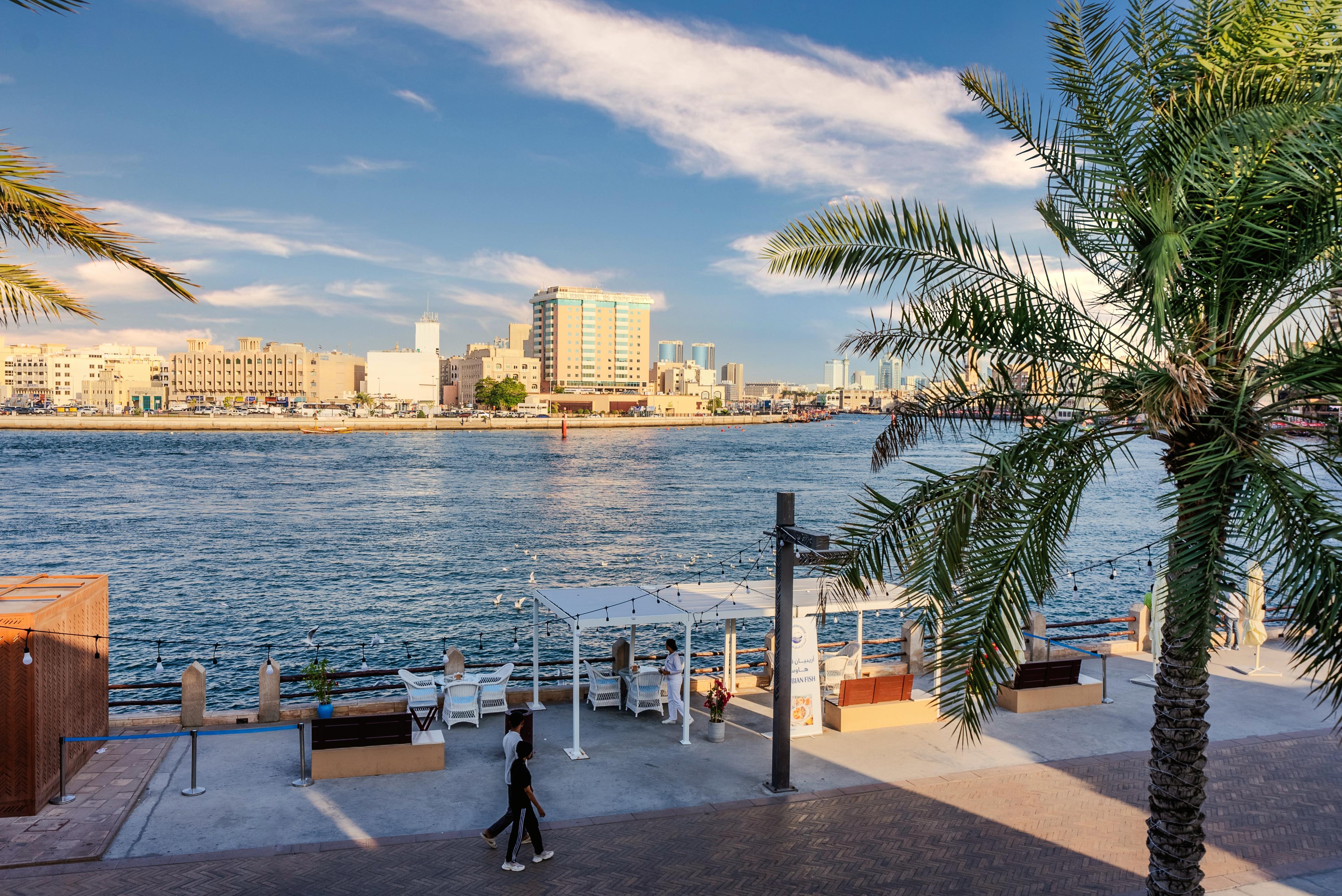 Arabian Boutique Hotel Dubai Ngoại thất bức ảnh