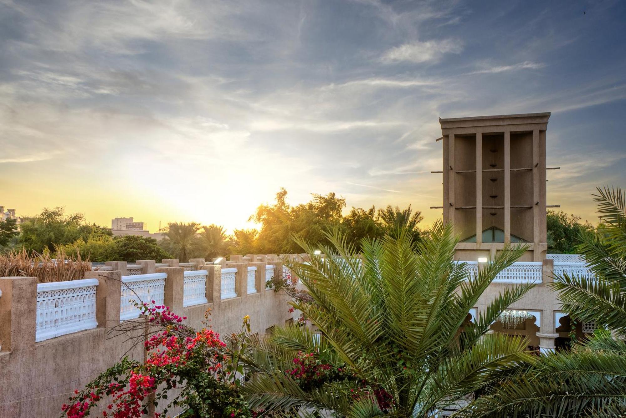 Arabian Boutique Hotel Dubai Ngoại thất bức ảnh