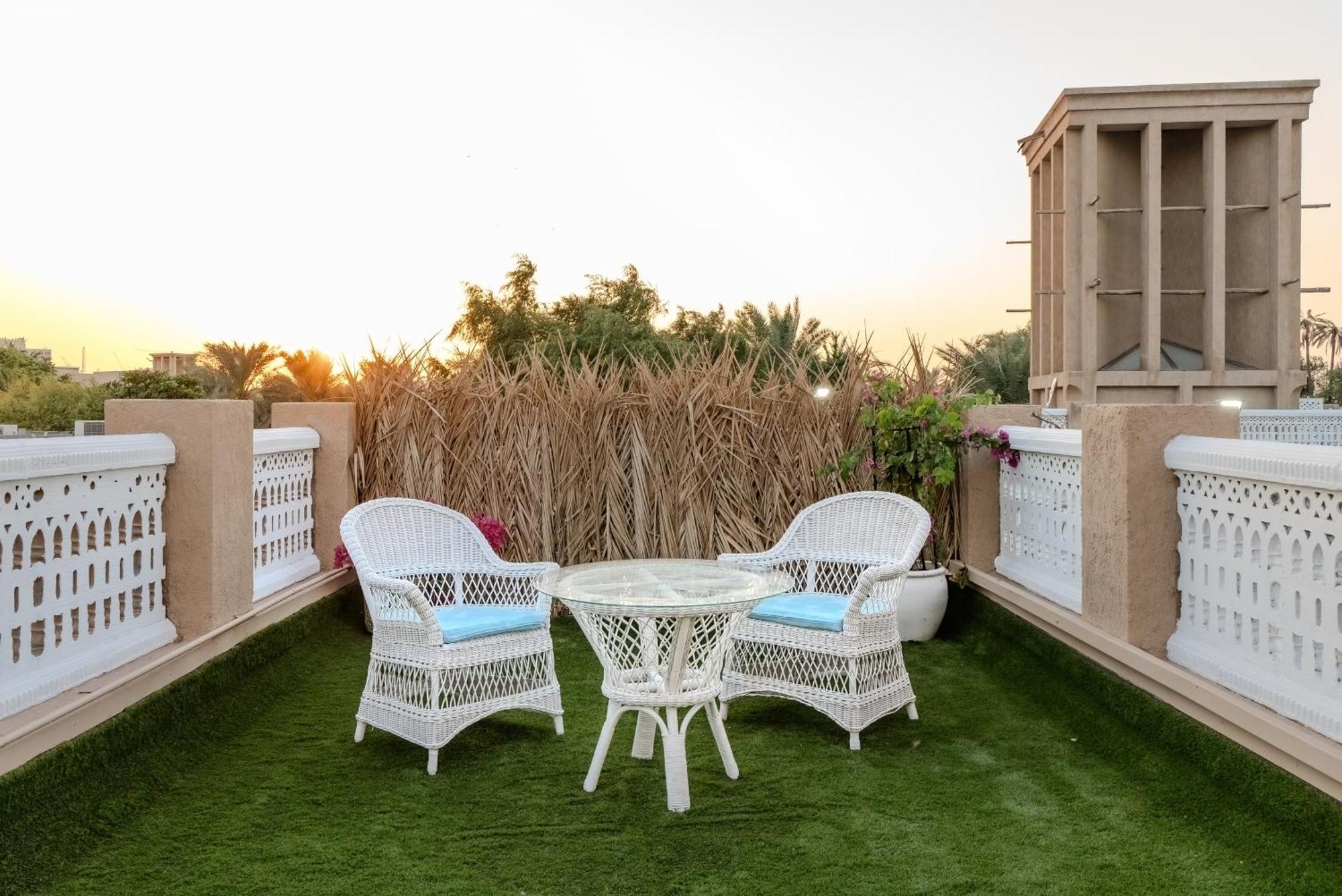Arabian Boutique Hotel Dubai Ngoại thất bức ảnh