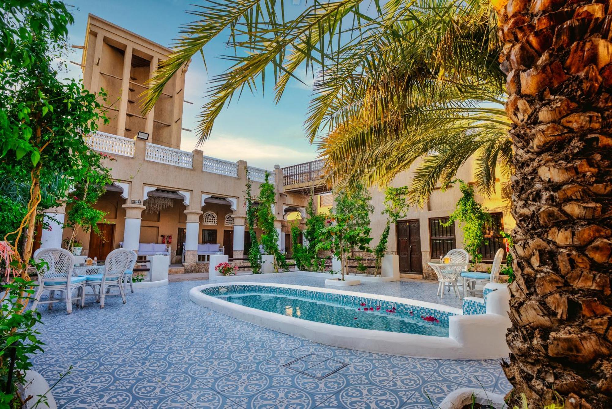 Arabian Boutique Hotel Dubai Ngoại thất bức ảnh