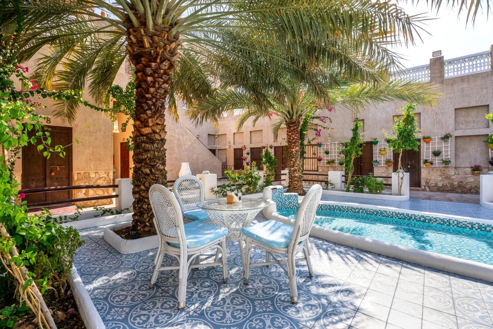Arabian Boutique Hotel Dubai Ngoại thất bức ảnh